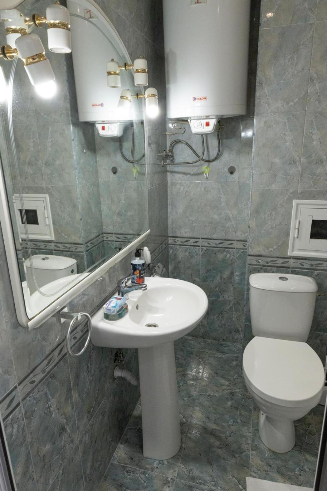Kris Apartment Санданський Екстер'єр фото